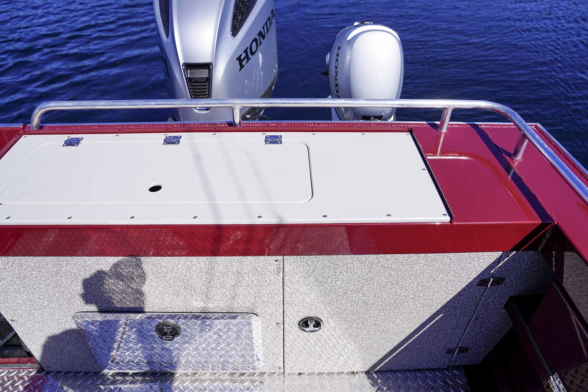 Coastal Series Raider Aluminum Boats Colville Washington