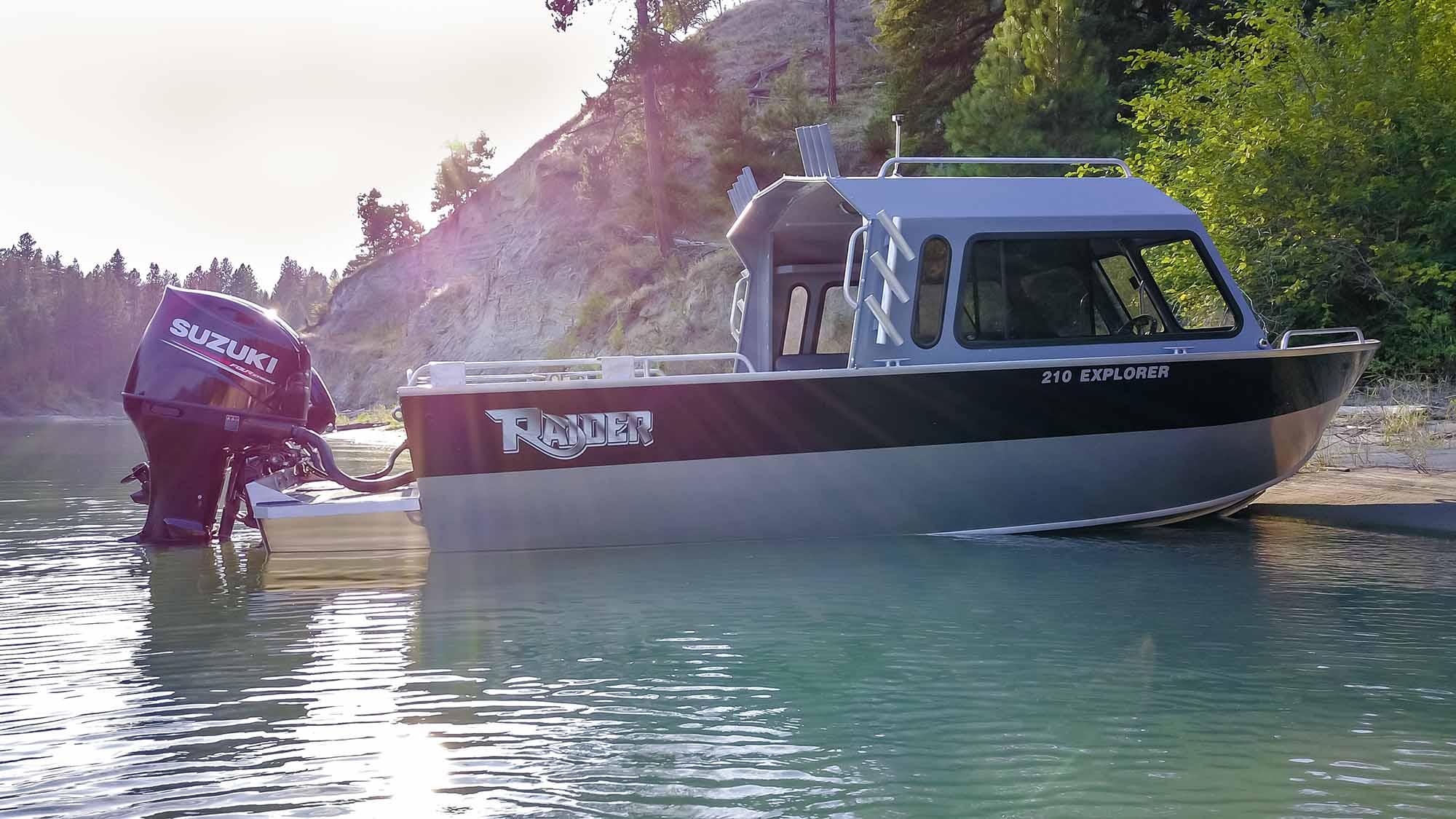 Explorer Series Raider Aluminum Boats Colville Washington explorer-series-raider-aluminum-boats-colville-washington