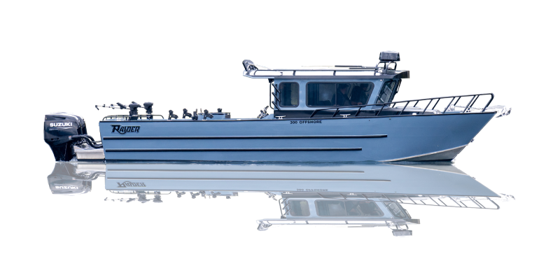 Offshore Series Boats